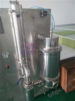 果汁小型喷雾干燥机CY-8000Y不锈钢材质