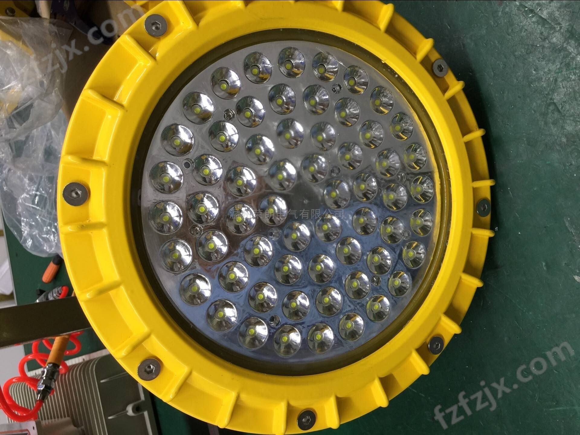 工厂LED防爆灯 BLD132-100W防爆吸顶灯
