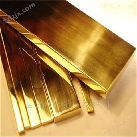 高品质h68黄铜排，h96国标黄铜/进口h85铜排