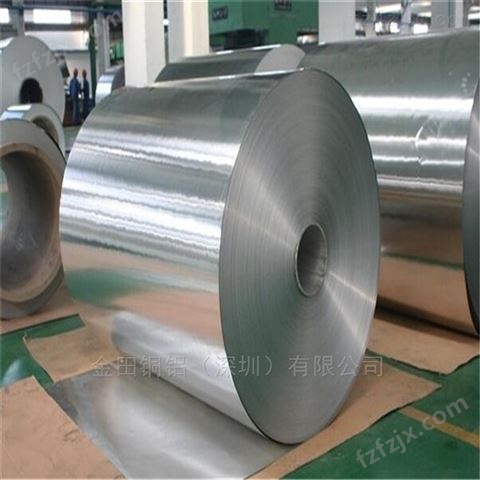 深圳1100铝带*7075耐腐蚀铝带，5083防锈带