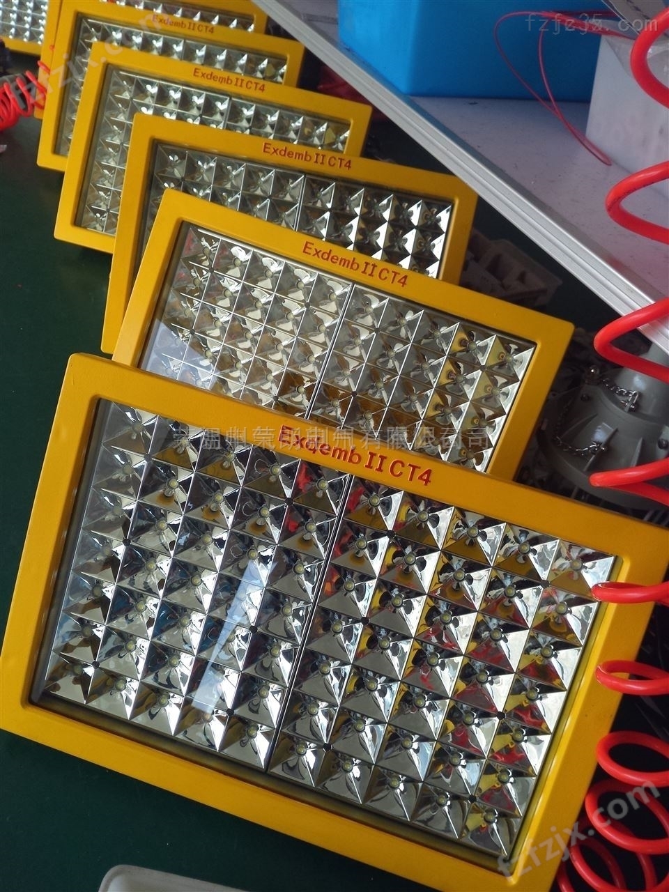 GCD615-100WLED防爆灯 LED灯具电厂