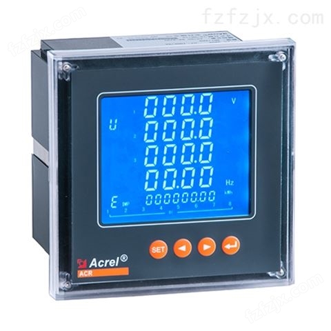 安科瑞 ACR220E 网络电力仪表厂家直供