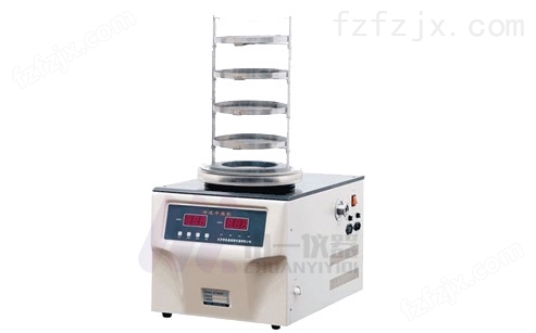 科研冷冻干燥机FD-1A-50小型低温冻干机
