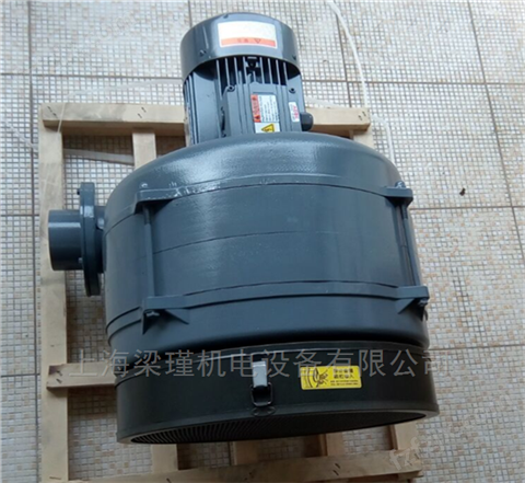 中国台湾透浦多段式鼓风机 HTB100-505 3.7KW