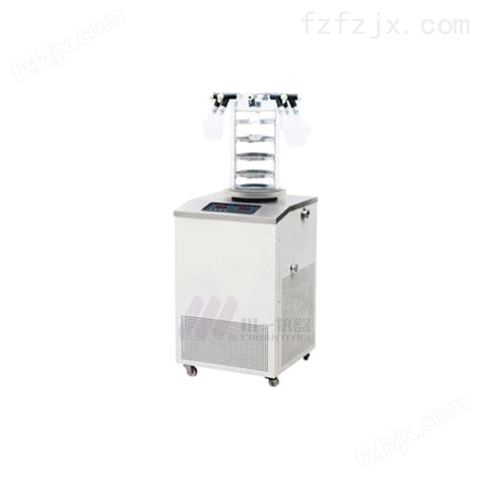 台式冷冻干燥机FD-1A-50实验室冻干机