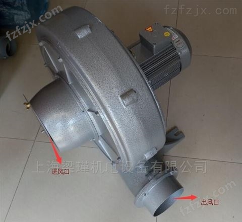 吹膜吹塑机械风机中国台湾宏丰LK-805