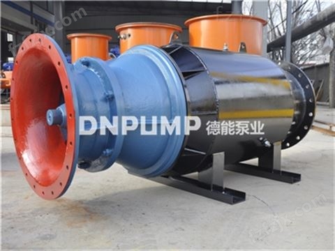 天津潜水泵生产厂家解读QZB潜水轴流泵