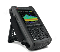 N9914B FieldFox 手持式射频分析仪，6.5 GHz
