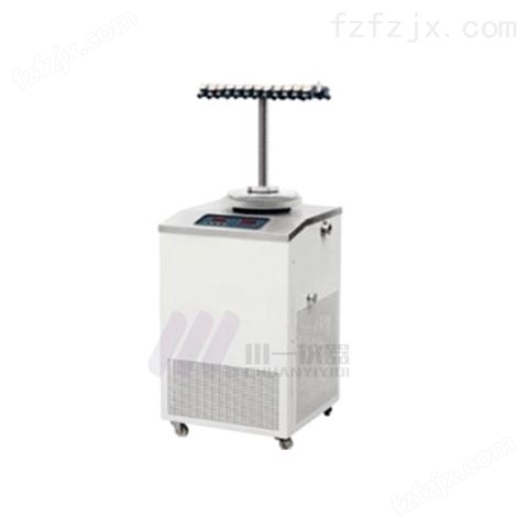 台式冷冻干燥机FD-1B-50吸附式干机