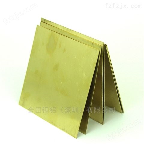 广东h96黄铜板-h68耐高温铜板，h65超宽铜板