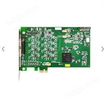 阿尔泰科技PCIe总线同步模拟量输出卡1M频率