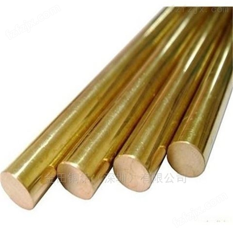 销售H65铜棒 H68环保黄铜条 C3602黄铜棒材