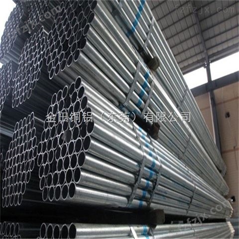 合金铝管6005大口径厚壁铝管 A6063无缝铝管