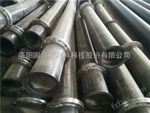 贵州6寸耐磨输渣管厂家