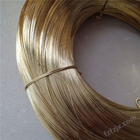 生产精密H96铜线 价格实惠 H80耐磨损黄铜线