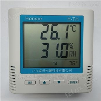 工业485通讯温湿度传感器